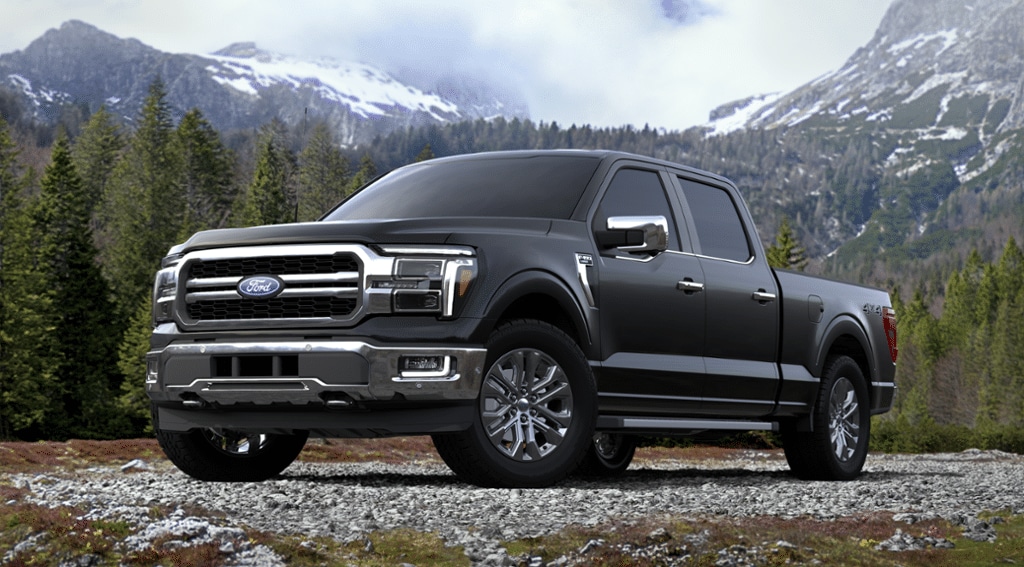 2024 Ford F-150